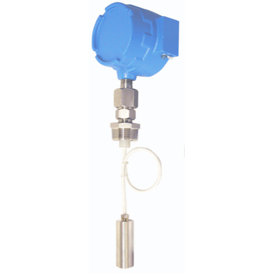 Intempco Continous Capacitance Level Transmitter, LTX40